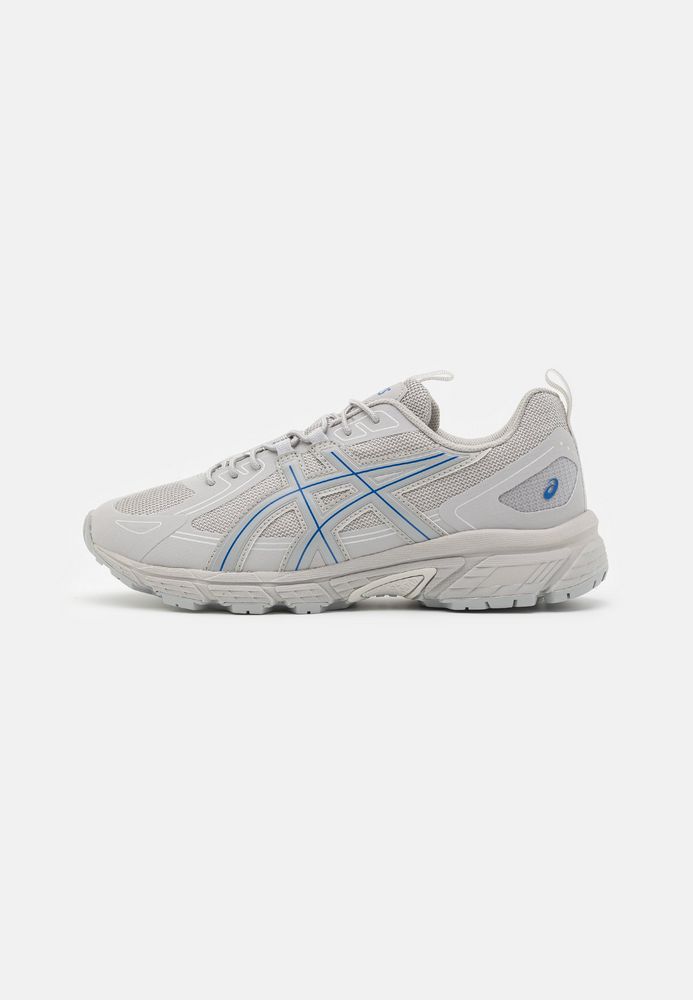 

Кроссовки унисекс Asics A0H15O07E серые 46.5 EU, Серый, A0H15O07E