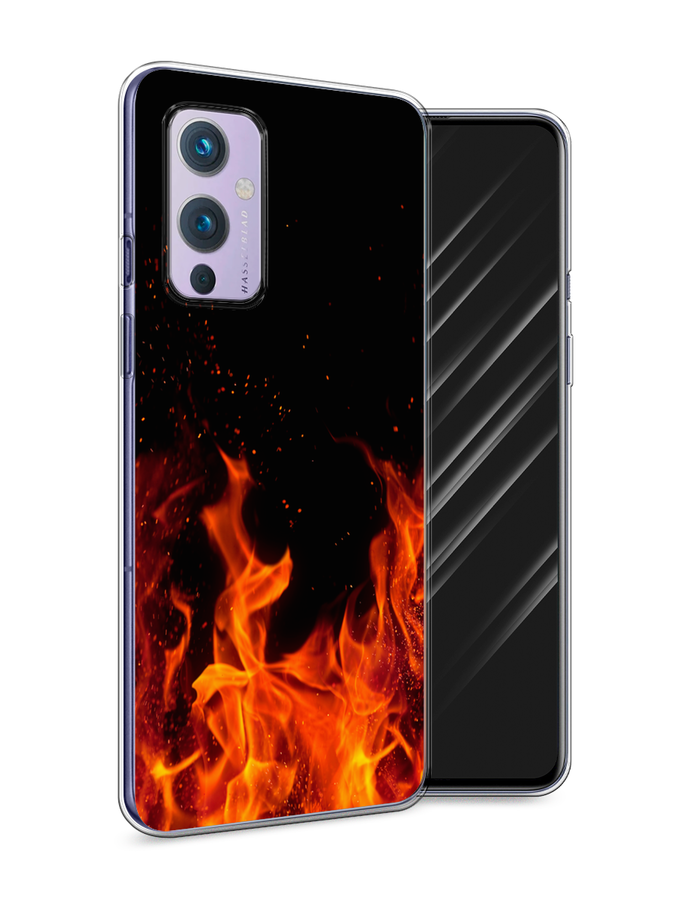 Чехол Awog на OnePlus 9 (LE2113) / ВанПлас 9 (LE2113) 