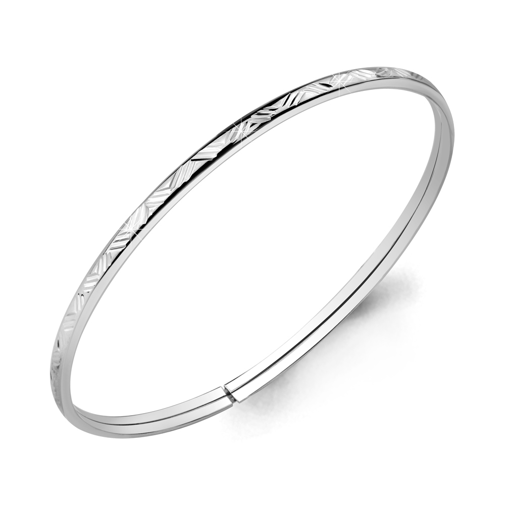 

Браслет из серебра с без вставки р. 19 Aquamarine 71898_925_р, 71898_925_р