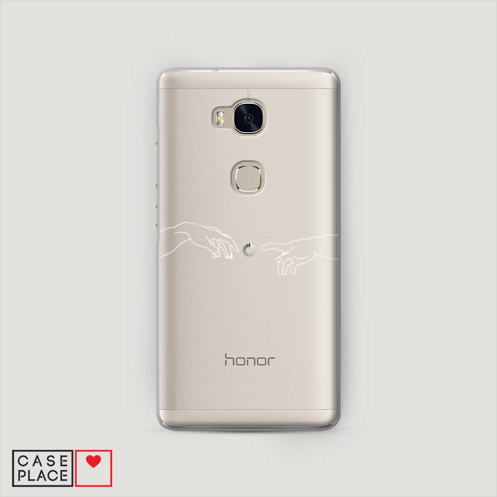 

Чехол Awog "Загрузка творения" для Honor 5X