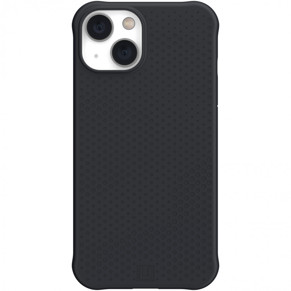 Чехол U by UAG DOT for MagSafe Series для iPhone 14, Черный (Black) (114080314040)