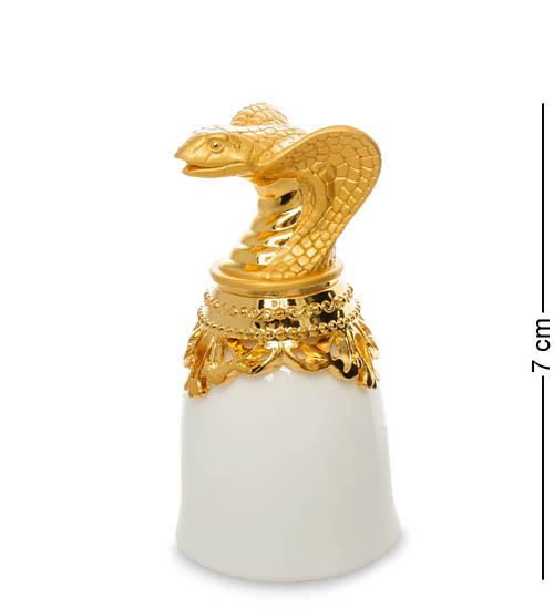 Хот-шот Символ Года - Змея фарфор бел. WIN-215 113-602378