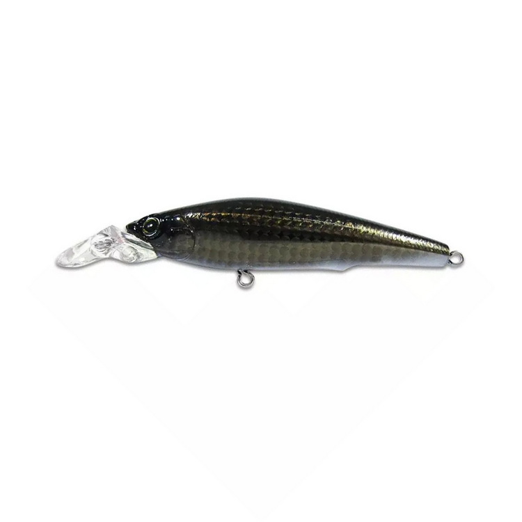 

Воблер Yo-Zuri Mag Minnow тонущ., 70мм, 8,5г; R1141-HGLB, Серый, Mag Minnow