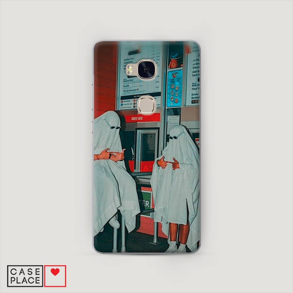 

Чехол Awog "Chillin Killin" для Honor 5X, 60540-7