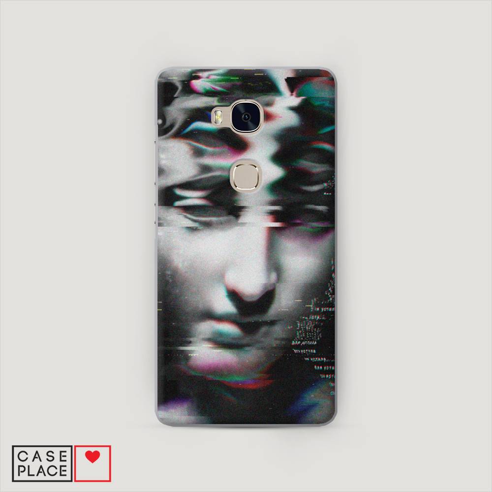 

Чехол Awog "Glitch Art" для Honor 5X, 60540-7