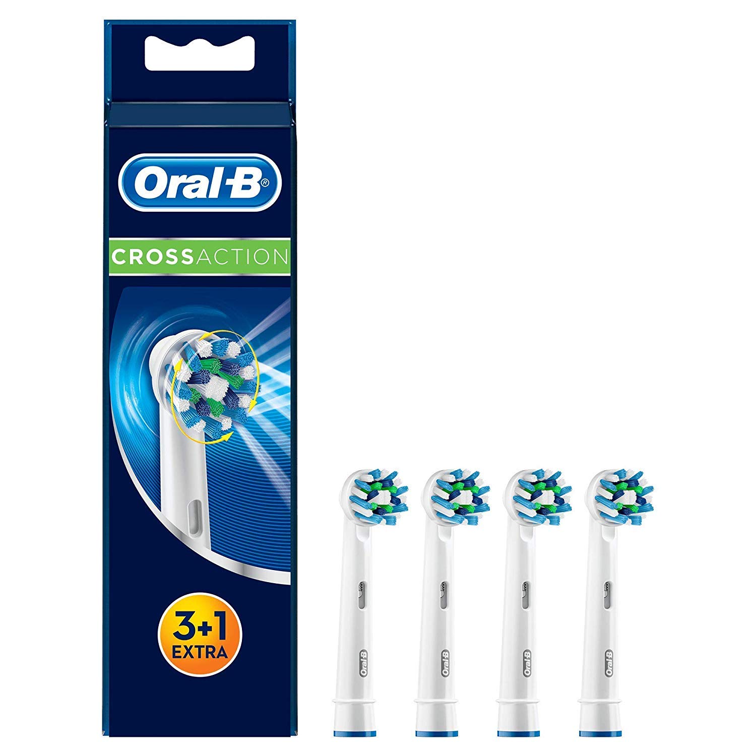 

Насадка для электрической зубной щетки Oral-B EB50-4, EB50-4