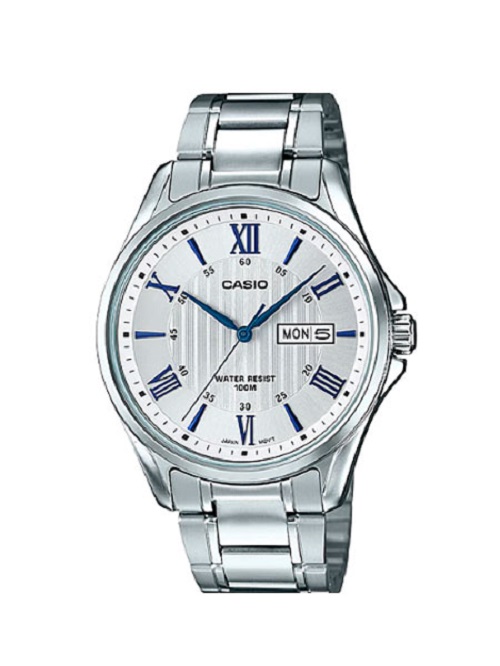 

Наручные часы мужские Casio MTP-1384D-7A2, MTP-1384D-7A2