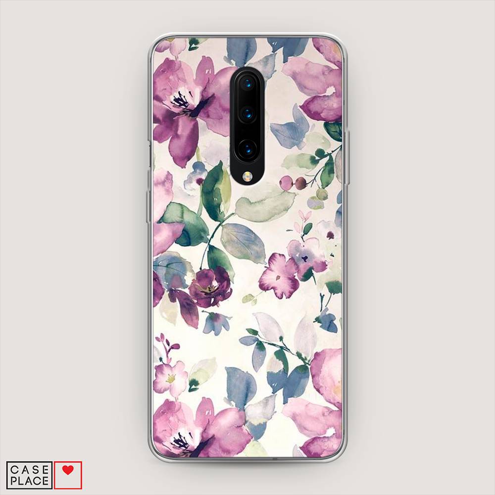 

Чехол Awog "Акварельная нежность" для OnePlus 8, 151250-8