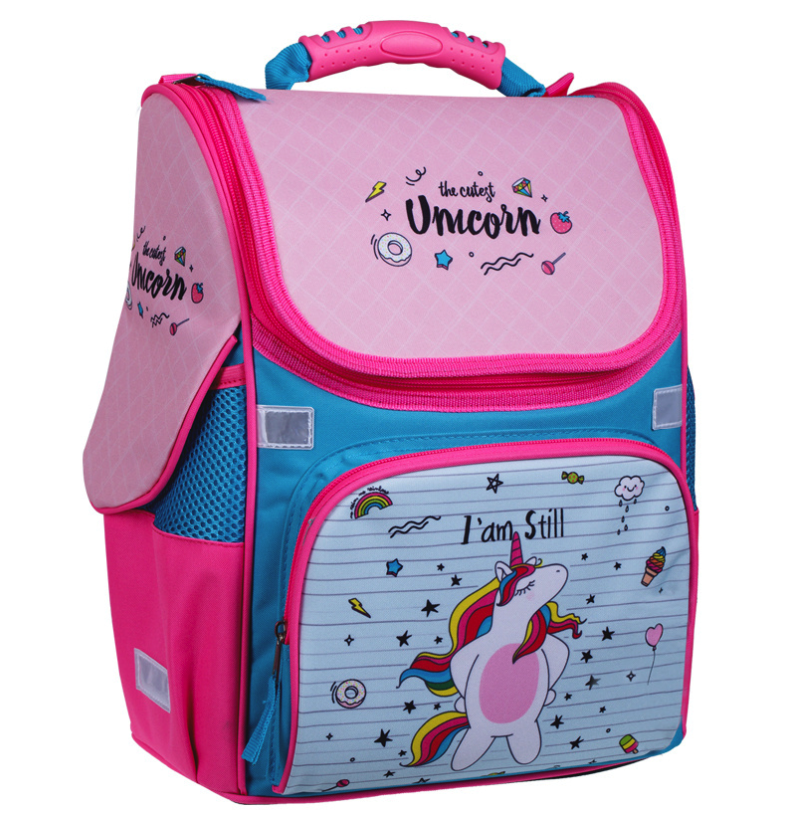фото Детский рюкзак artspace junior, unicorn, 37х28х21 см, 1 отдел, 3 кармана uni_17661
