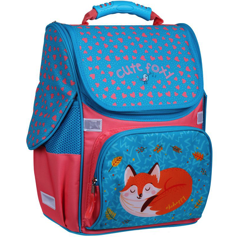 фото Детский рюкзак artspace junior, foxy, 37х28х21 см, 1 отдел, 3 кармана uni_17665