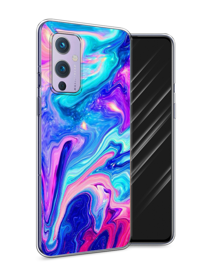 Чехол Awog на OnePlus 9 (LE2113) / ВанПлас 9 (LE2113) 