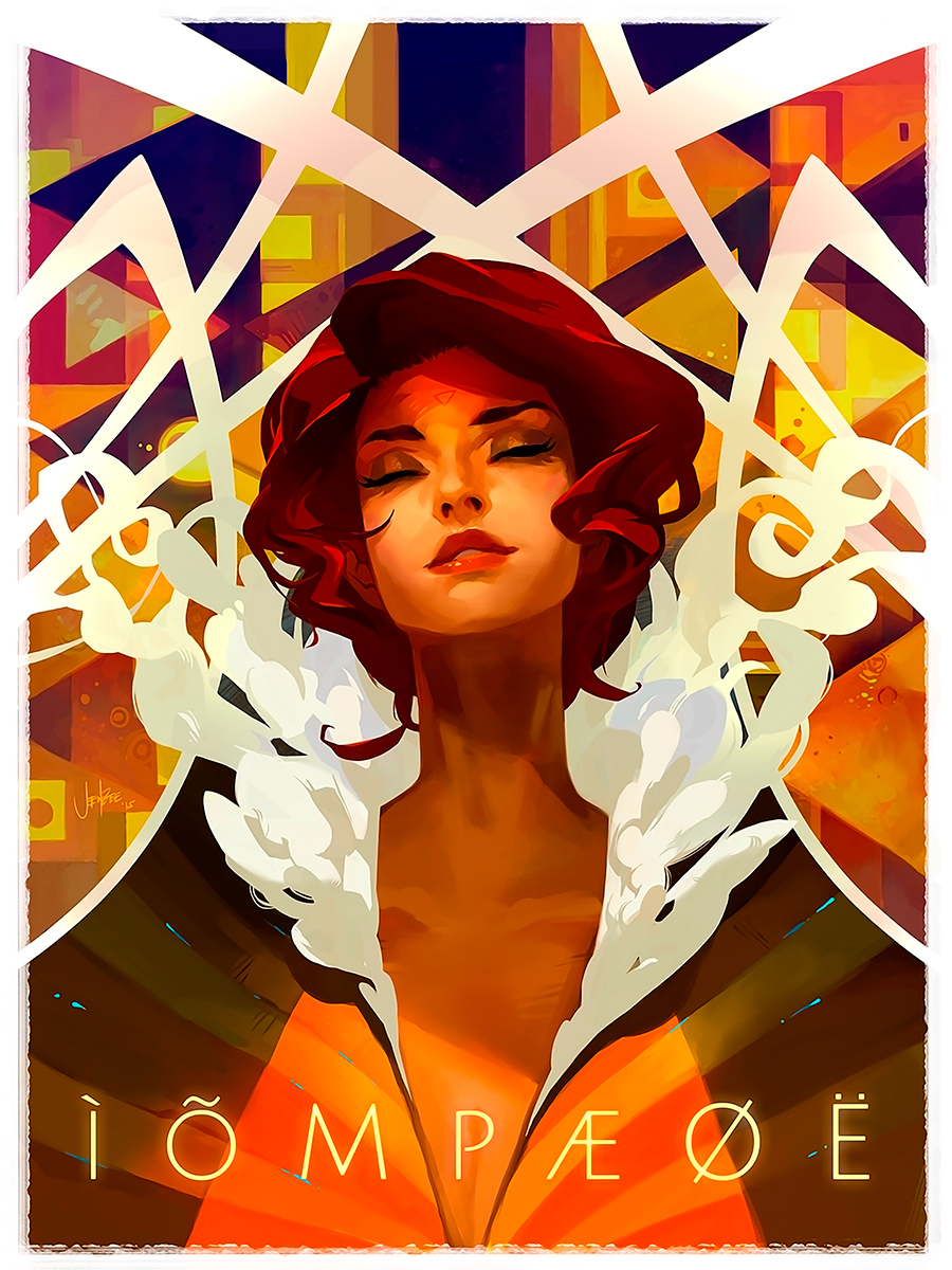 

Постер DRABS А2 Иллюстрация Транзистор Ред Клаудбанк Transistor Red Cloudbank