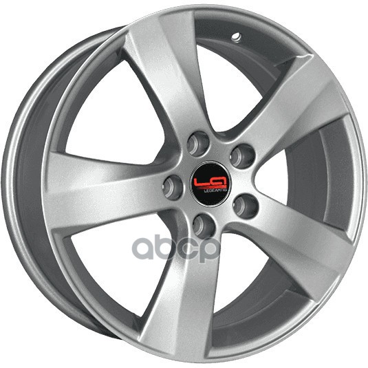 

Диск REPLICA, TY118 7x17/5x114.3ET39 60.1