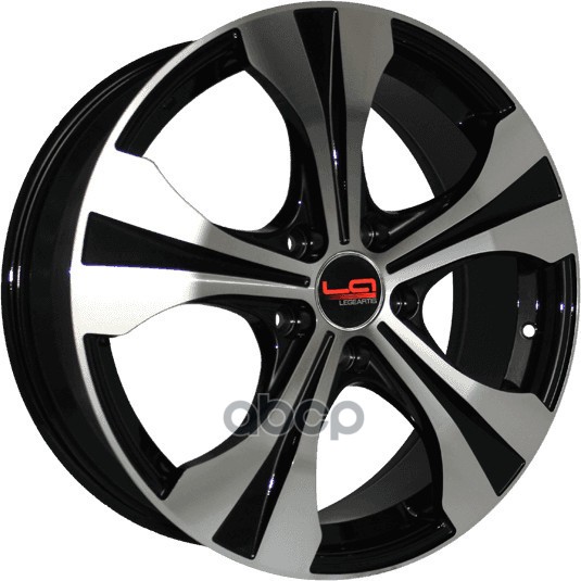 

Диск REPLICA, H40 6.5x17/5x114.3ET50 64.1