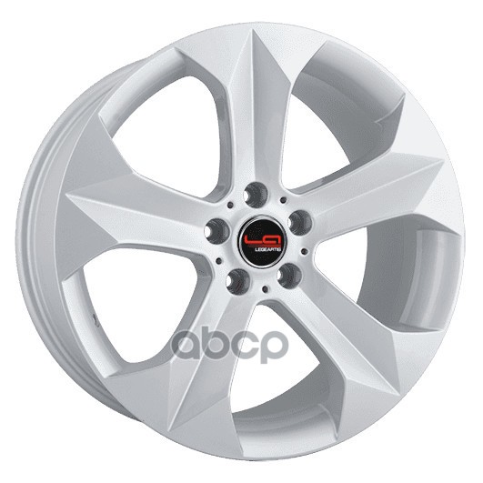 

Диск REPLICA, B130 10.5x20/5x120ET37 74.1, Серебристый