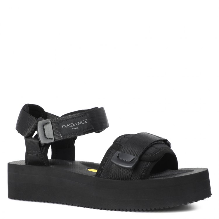 

Сандалии женские Tendance HC1020-01 черные 36 EU, HC1020-01