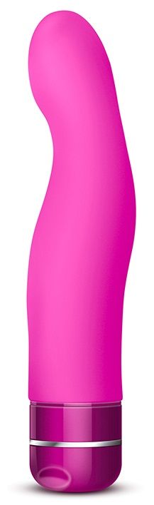 фото Вибромассажер blush novelties gio ярко-розовый 20,3 см