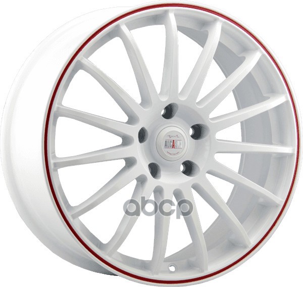 

Диск ALCASTA, M31 6.5x16/4x108ET37.5 63.3
