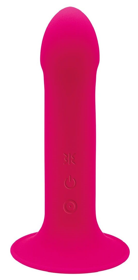 фото Вибратор adrien lastic hitsens 2 ярко-розовый 17,2 см