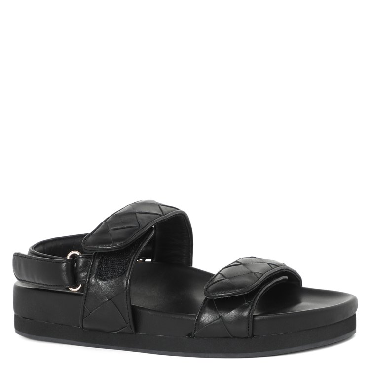 

Сандалии женские Lola Cruz 276Z14BK черные 41 EU, Черный, 276Z14BK
