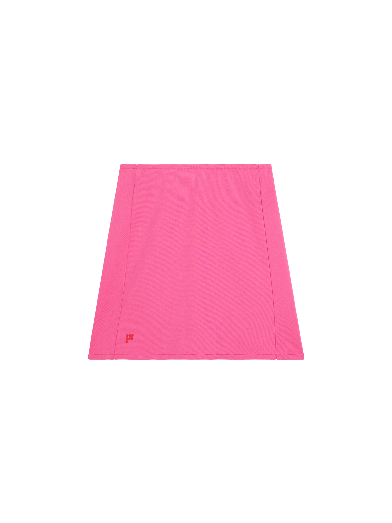 Юбка Pangaia для женщин, размер M, SKF0004-FRCM01, розовые