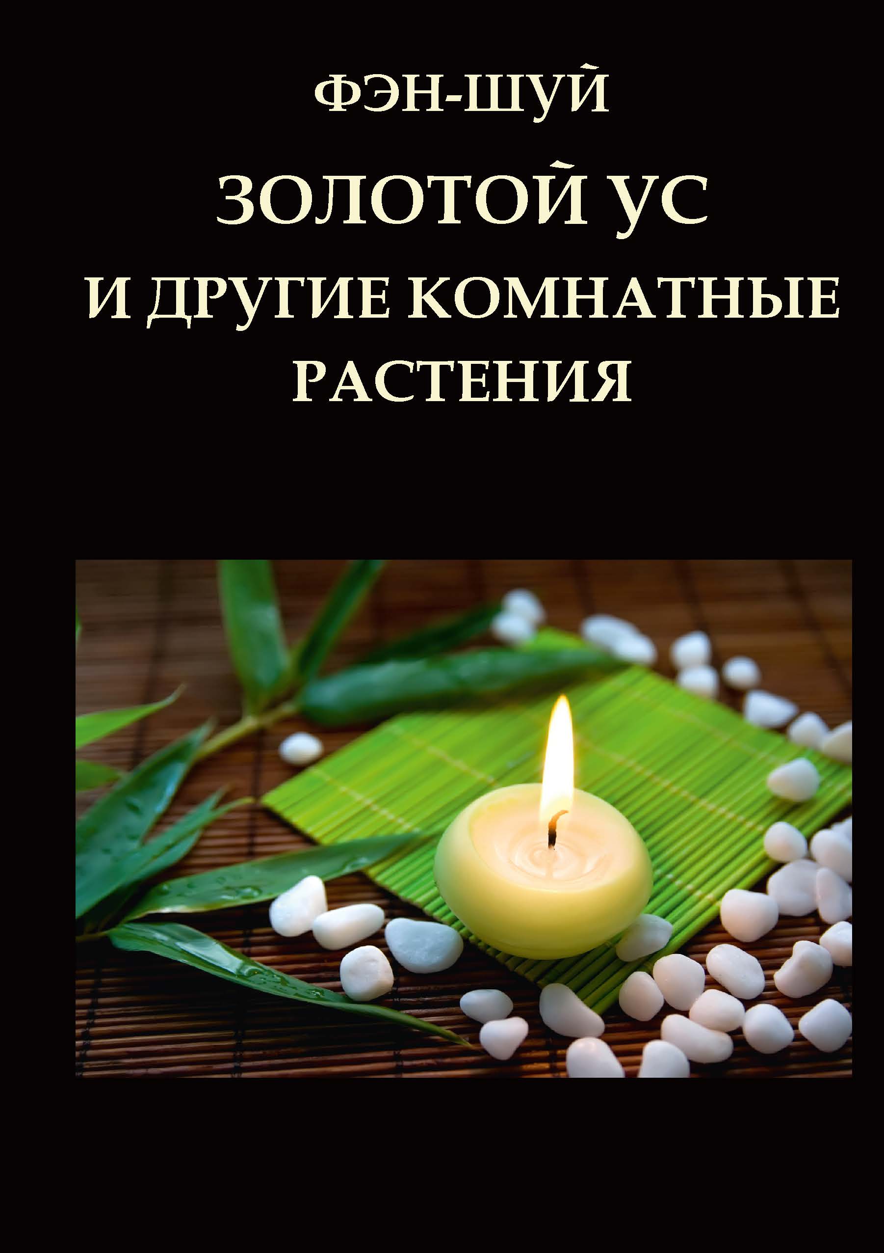 

Книга Фэн-шуй, золотой ус и другие комнатные растения