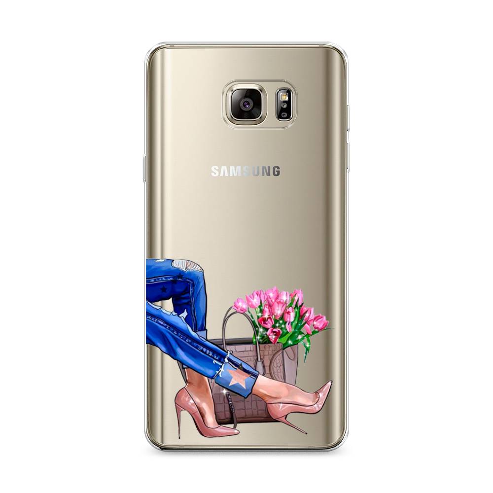 Чехол Awog на Samsung Galaxy Note 5 / Самсунг Note 5 