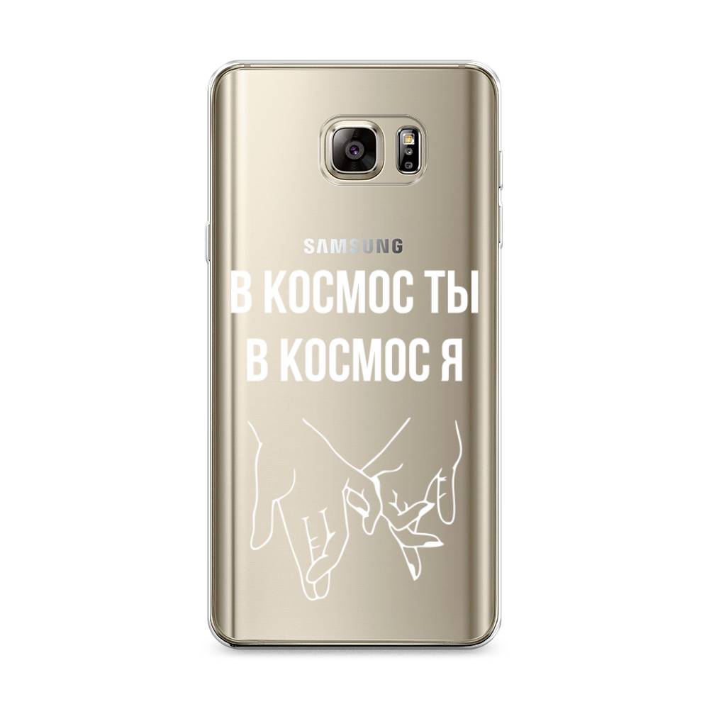 Чехол Awog на Samsung Galaxy Note 5 / Самсунг Note 5 