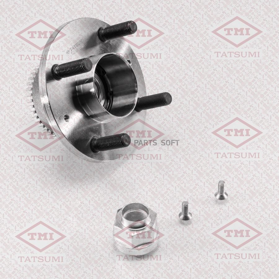 

Ступица задняя Tatsumi TDE5059