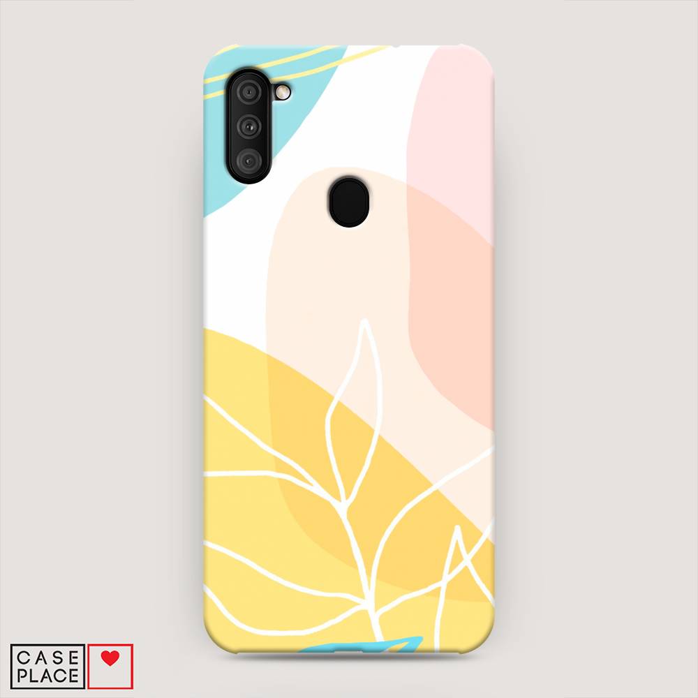 

Пластиковый чехол "Летнее настроение" на Samsung Galaxy A11, 2100120-7