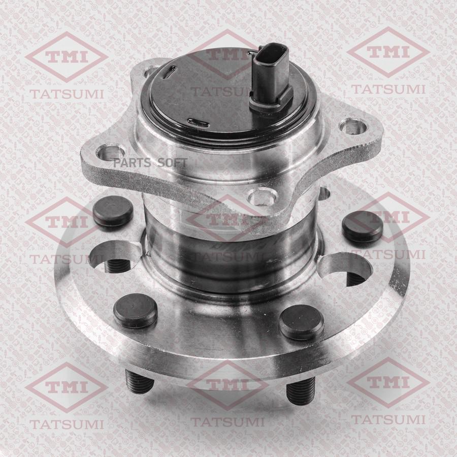 

Ступица колеса TOYOTA CAMRY/HIGHLANDER/AVALON 01- задн. Tatsumi TDE5057