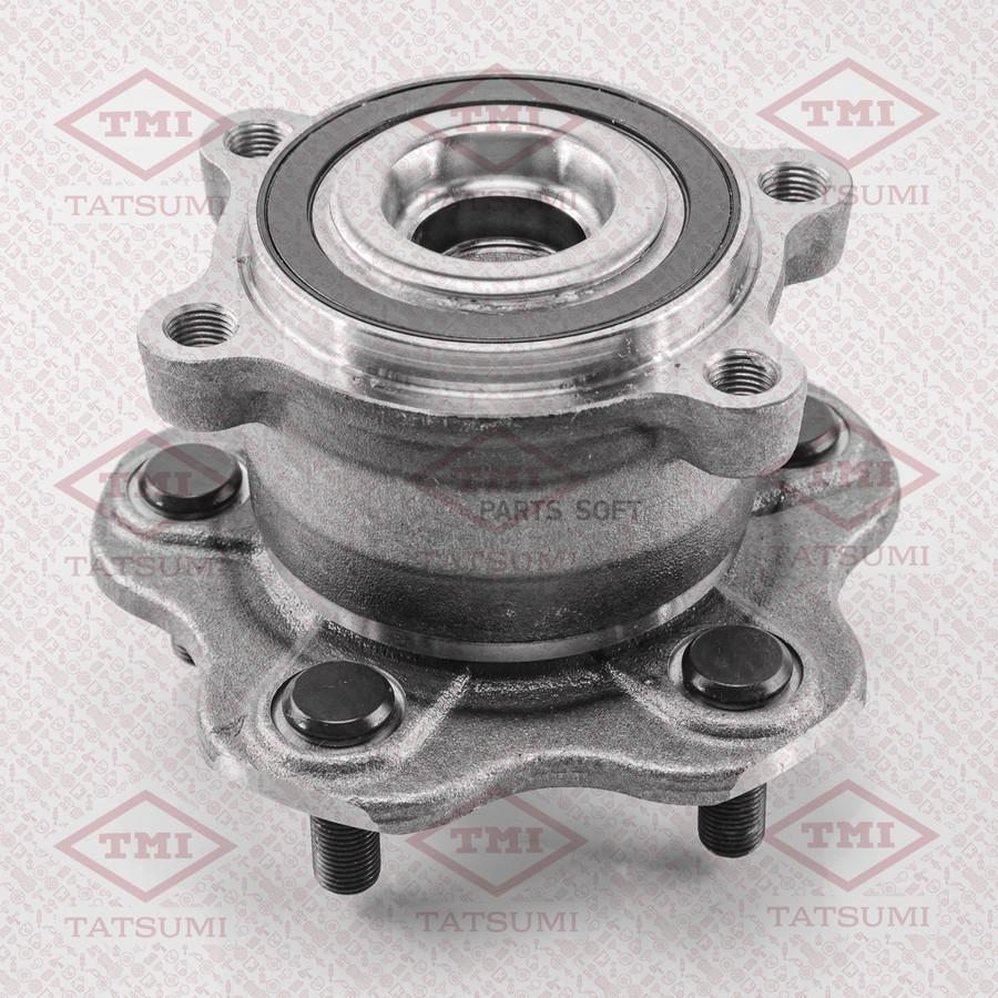

Ступица Колеса | Зад | Tde5052 Nsii0024070999 Tmi Tatsumi Tde5052