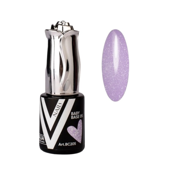 

База для гель-лака Vogue Nails Baby Base №05 BC205 10 мл