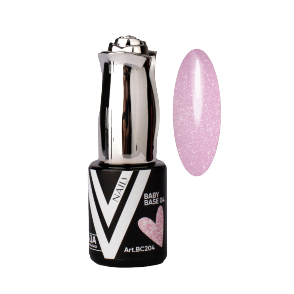 

База для гель-лака Vogue Nails Baby Base №04 BC204 10 мл