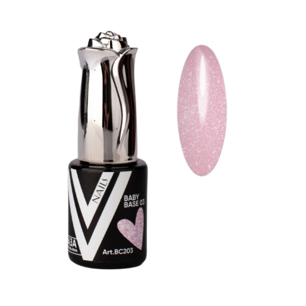 

База для гель-лака Vogue Nails Baby Base №03 BC203 10 мл