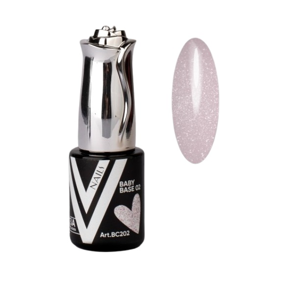 

База для гель-лака Vogue Nails Baby Base №02 BC202 10 мл