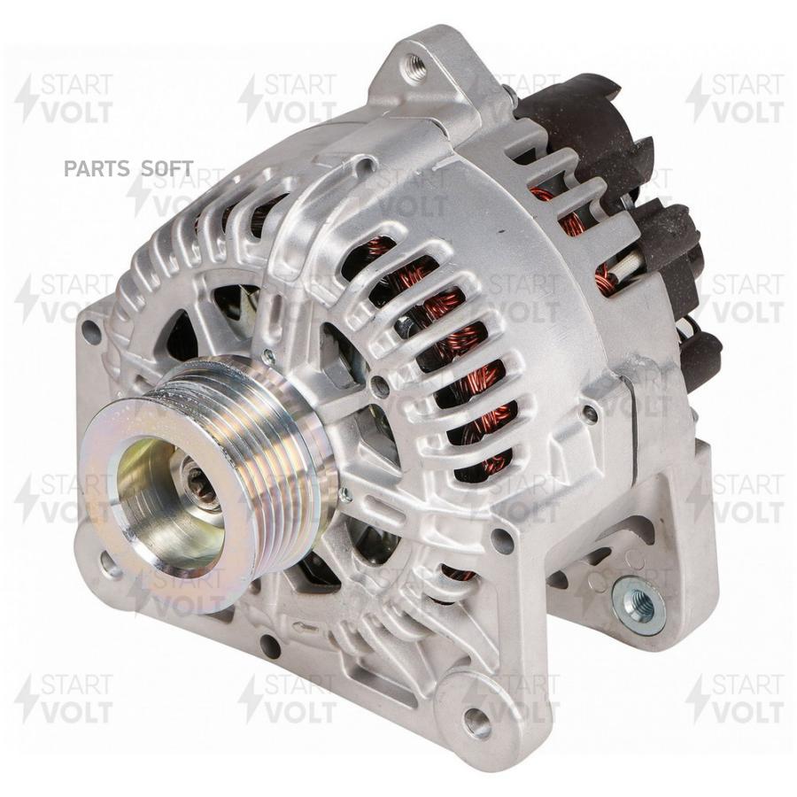 

STARTVOLT Генератор для Renault Megane II 02- 1.4i/1.6i 110A LG 0931