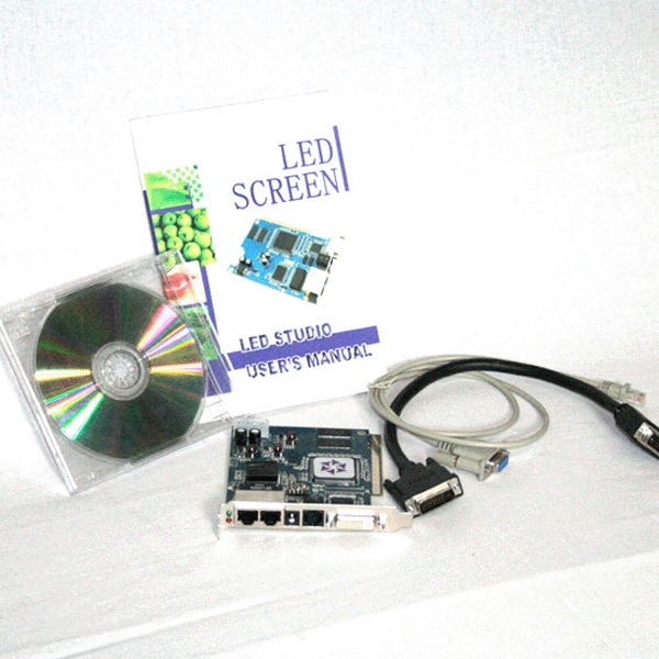 

DMX контроллер INVOLIGHT LED Cont300, LED Cont300