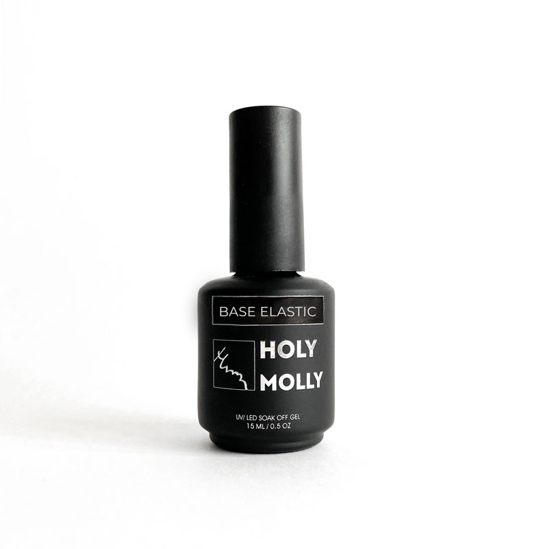 База для гель-лака Holy Molly Base Elastic Rubber 15 мл 610₽