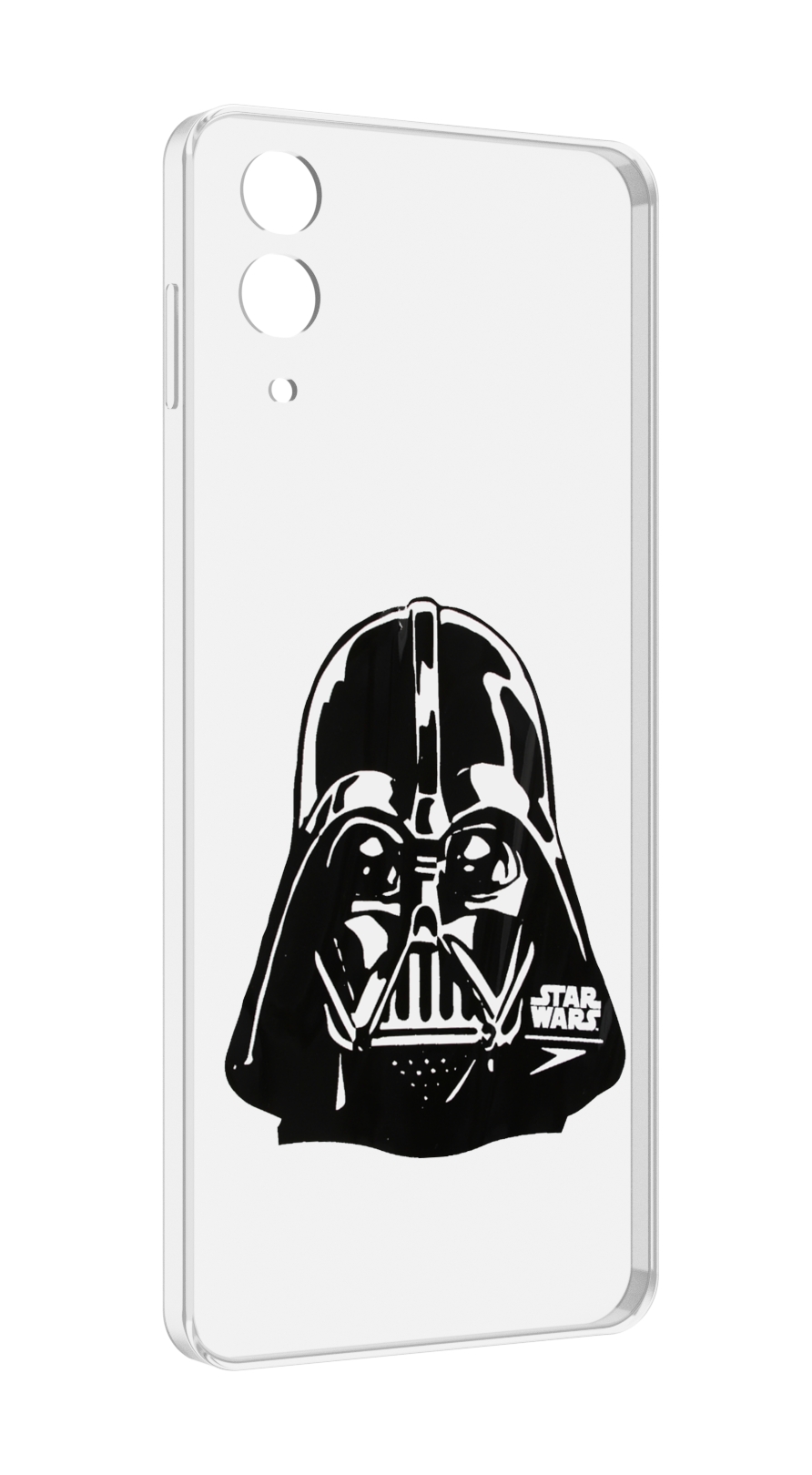 

Чехол MyPads Звездные-войны для Samsung Galaxy Z Flip 4 (SM-F721), Прозрачный, Tocco