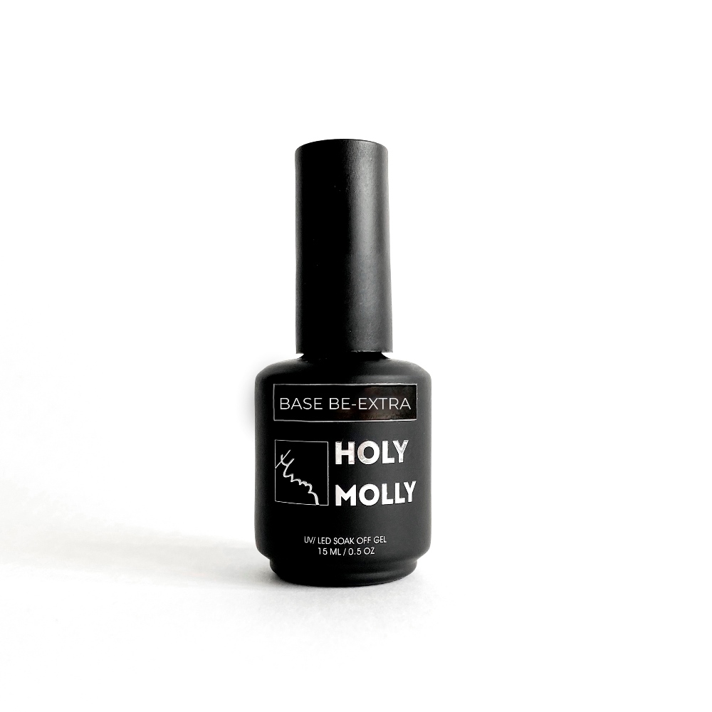 База для гель-лака Holy Molly Base BE-EXTRA, 15 мл