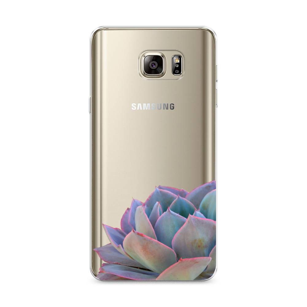 

Чехол Awog на Samsung Galaxy Note 5 / Самсунг Note 5 "Молодило уголок", Серый, 23550-8