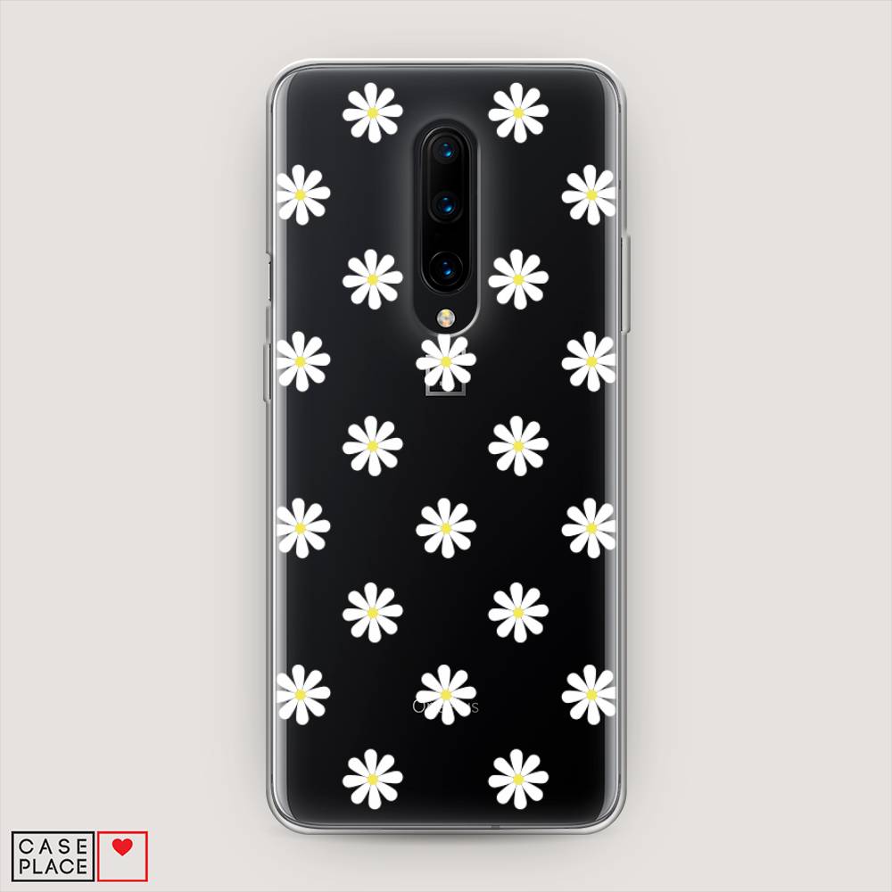 

Чехол Awog "Маленькие ромашки" для OnePlus 8, 151250-8