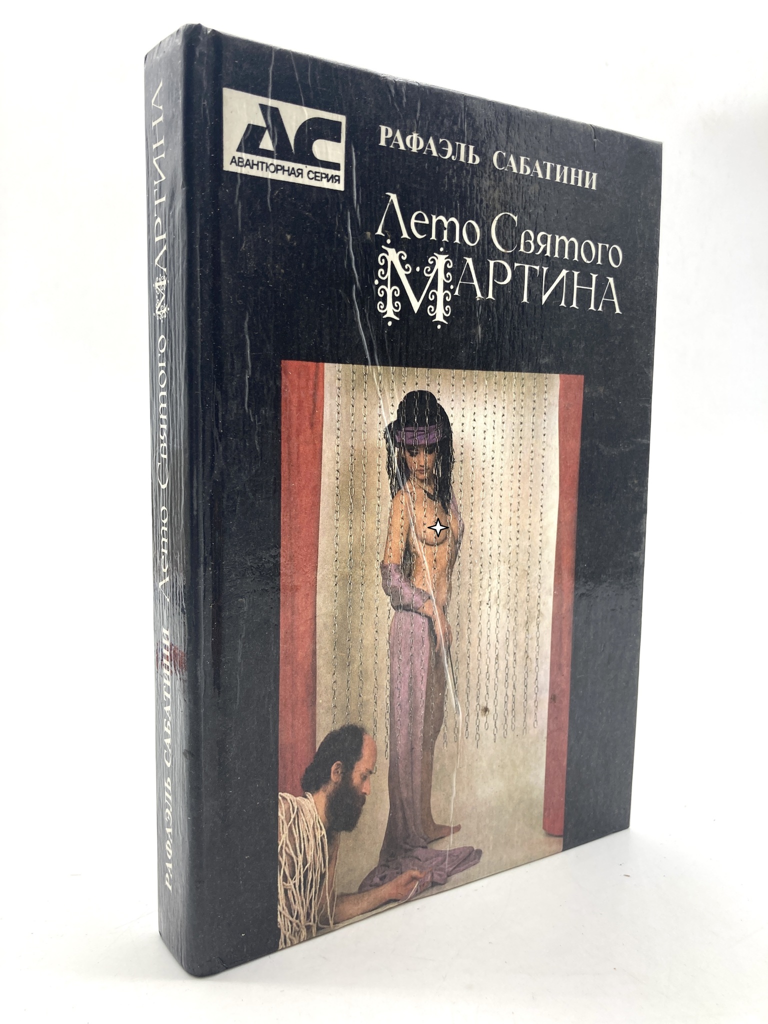 

Книга Лето святого Мартина