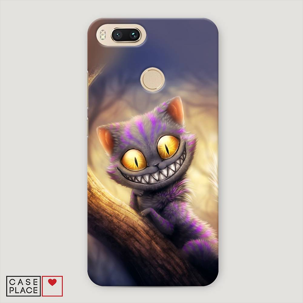 

Пластиковый чехол "Cheshire Cat" на Xiaomi Mi 5X