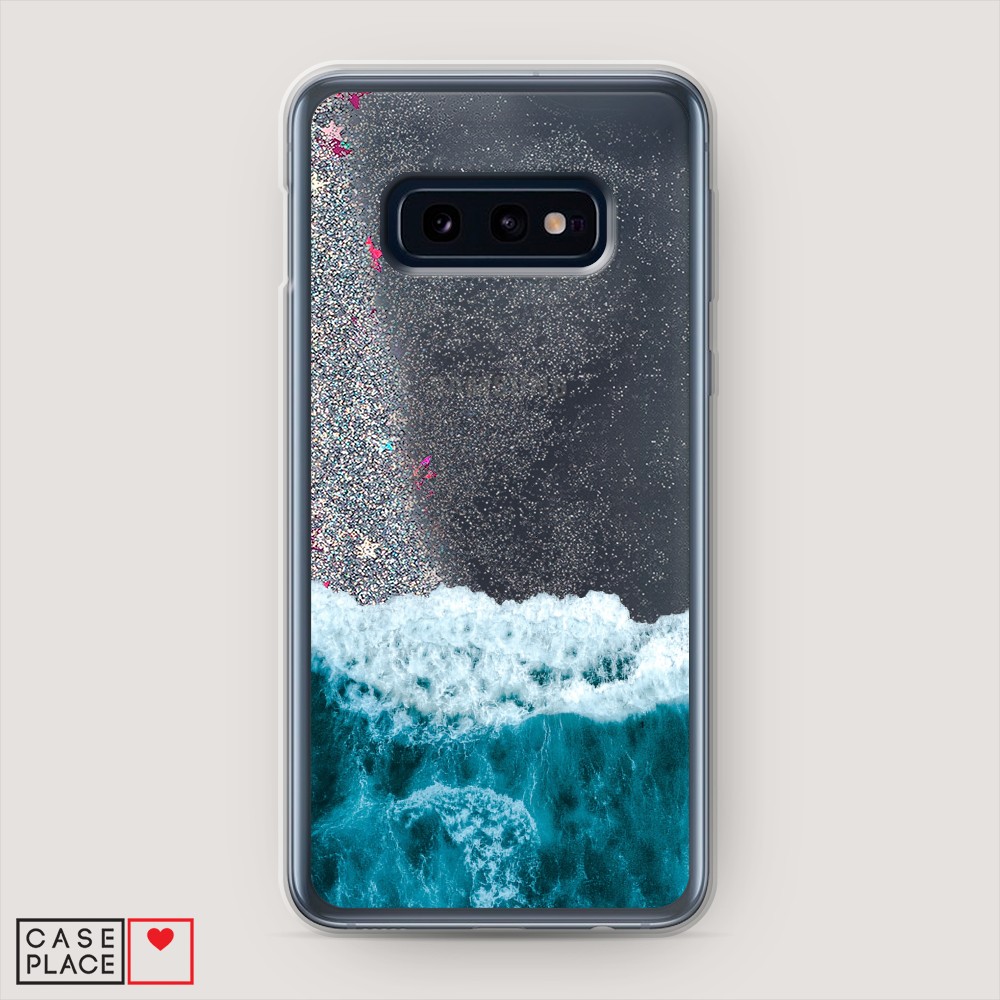 

Чехол Awog на Samsung Galaxy S10E "Морская пучина", Разноцветный, 27291-1