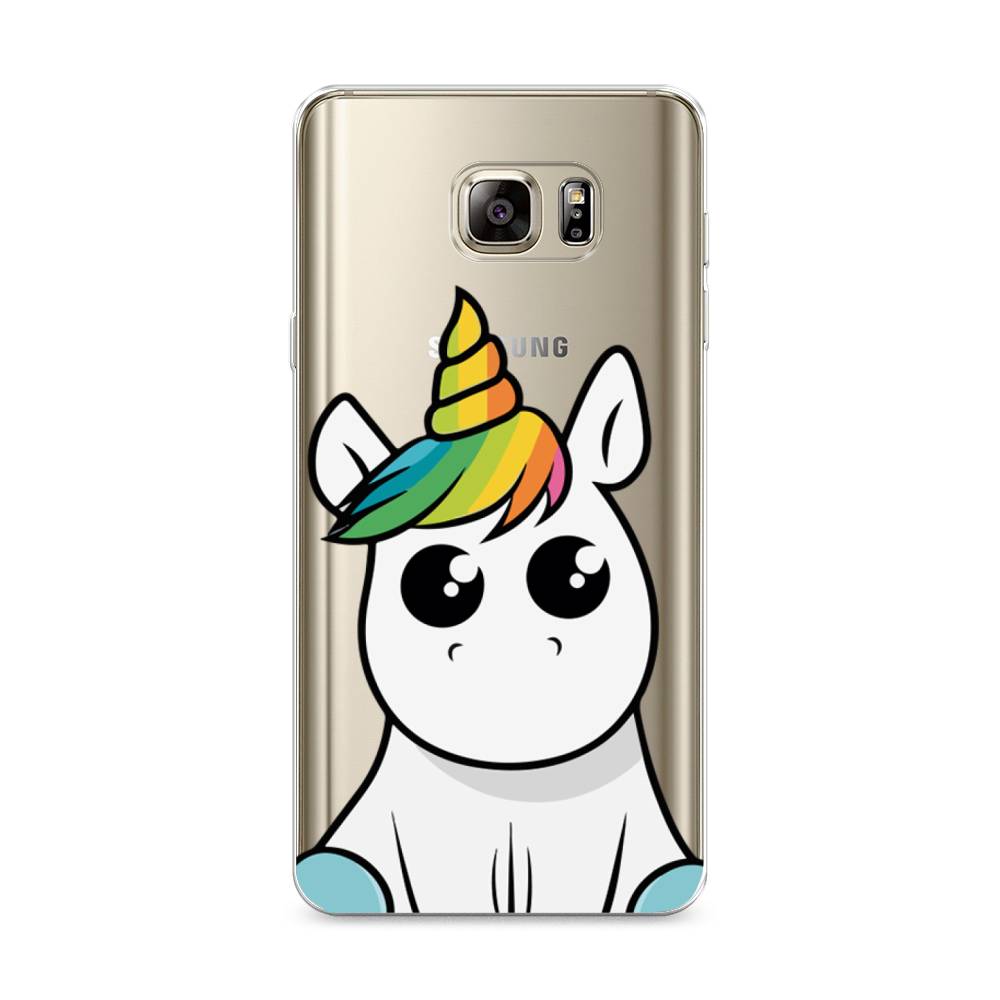 

Чехол Awog "Глазастый единорог" для Samsung Galaxy Note 5