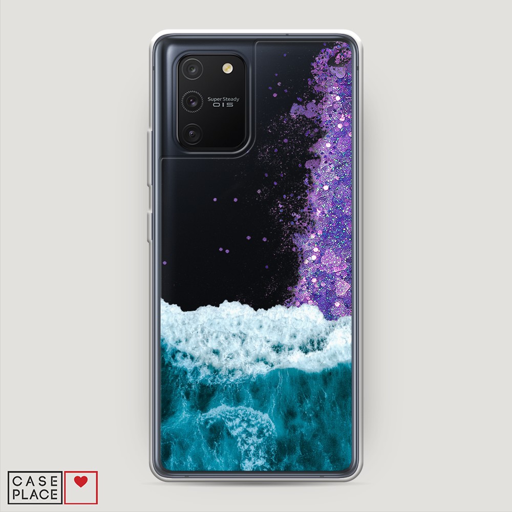

Чехол Awog на Samsung Galaxy S10 Lite / Самсунг S10 Lite "Морская пучина", Разноцветный, 210092-1