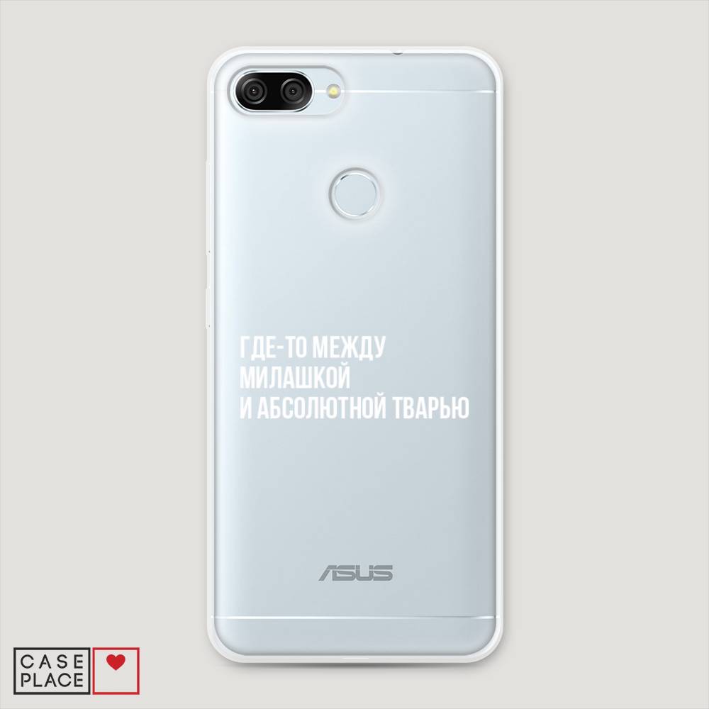 Чехол Awog  на ASUS ZenFone Max Plus M1 ZB570TL 