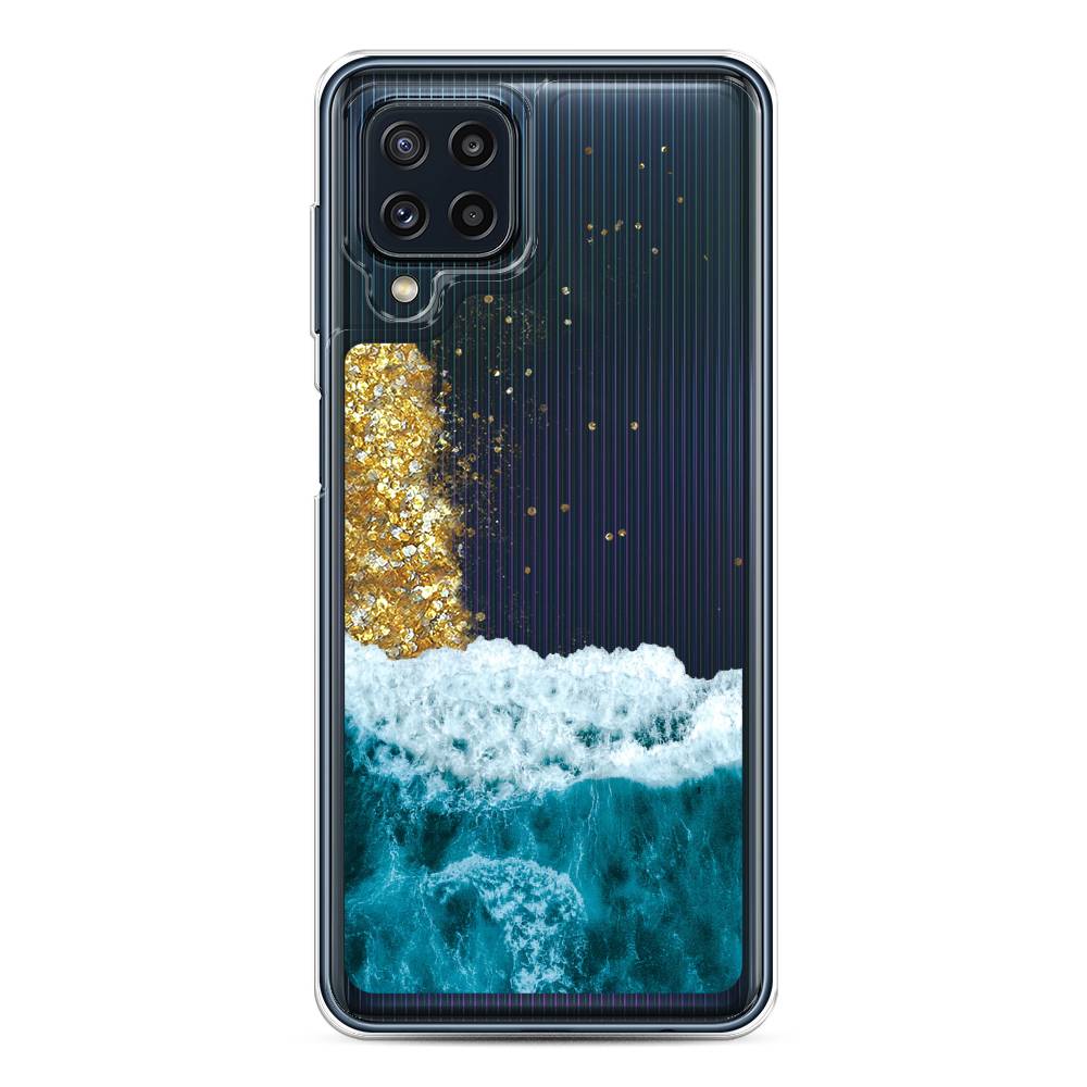 

Чехол Awog на Samsung Galaxy M32 / Самсунг M32 "Морская пучина", 2103590-1